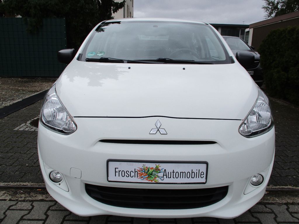 Mitsubishi Space Star