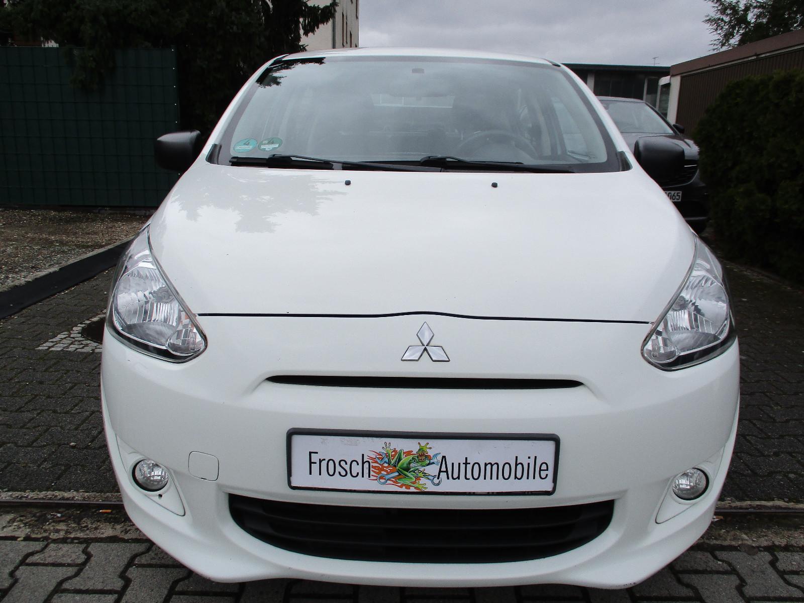 Mitsubishi Space Star Klassik Kollektion*Klima*EFH*HU Neu