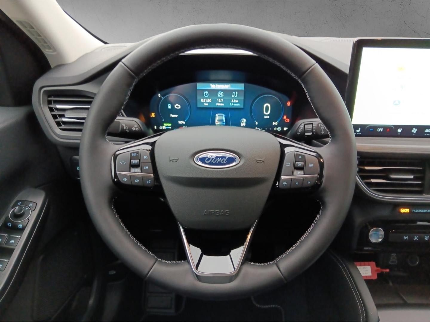 Ford Kuga Plug-In Hybrid Active 2.5 Duratec -PHEV EU6, миниатюра 10