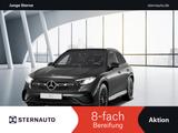 Mercedes-Benz GLC 220 d 4M AMG PanoD 360Ka Nightp Sound Memory - Mercedes-Benz GLC 220 Gebrauchtwagen