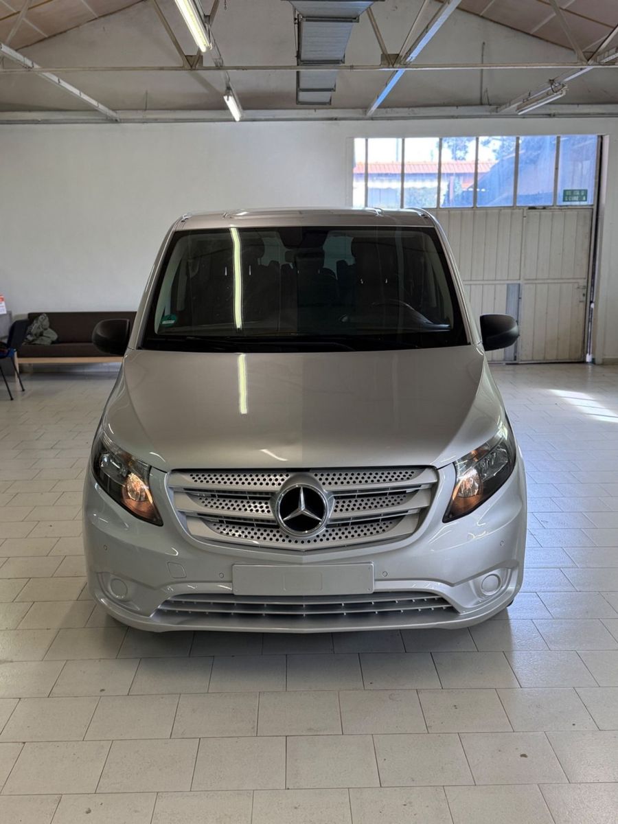 Mercedes-Benz Mercedes-benz Vito 1.6 111 CDI PC-SL Tourer Sele imagem 2