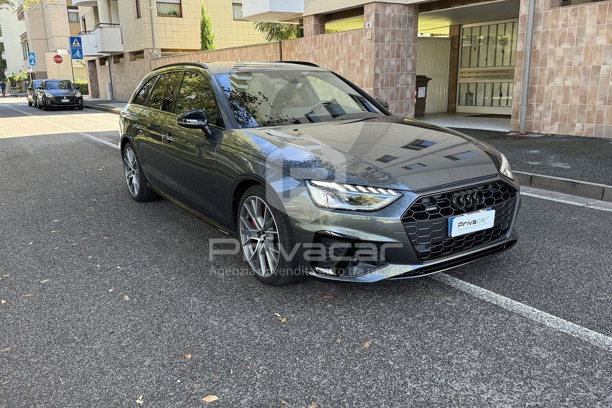 Audi AUDI A4 Avant 45 TDI quattro tiptronic S line ed imagem 3