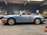 Porsche 964 CARRERA2 CABRIO/MOTORREVISION/SH.GEPFLEGT - blaue Porsche 964