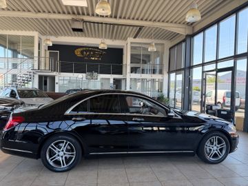 Mercedes S 350 - 7