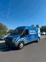 Ford Transit Tourneo 2.2 Motor Diesel - Ford Tourneo: Kombi