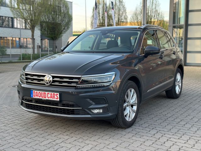 Volkswagen Tiguan 2.0 TSI OPF 140kW DSG 4MOTION Highline