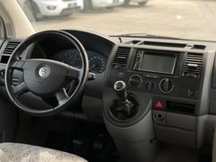 Robel-Mobil VW BASIS | Standhzg. | Hecksitzgruppe | Luftfed.