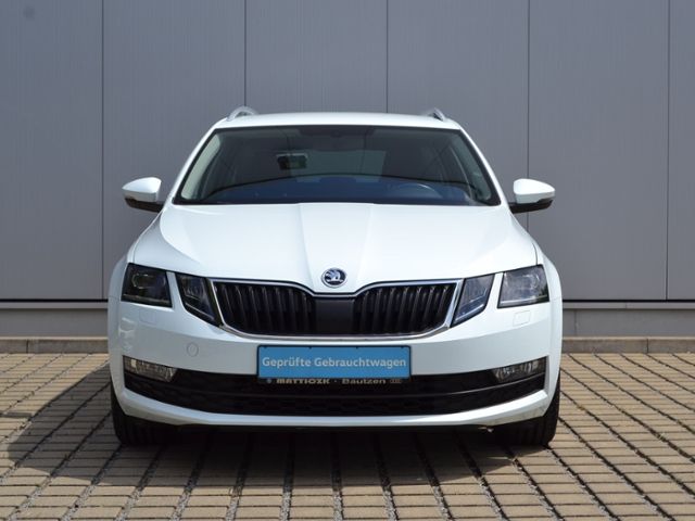Octavia 1.6 TDI Clever AHK/LED/17-ZOLL/NAVI/BUSI