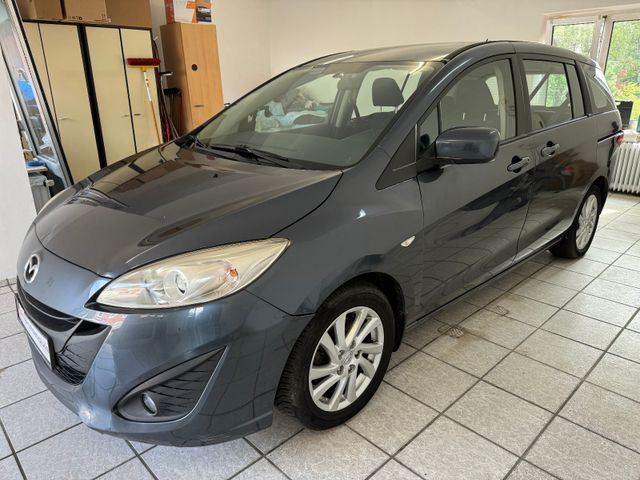 Mazda 5 Center-Line