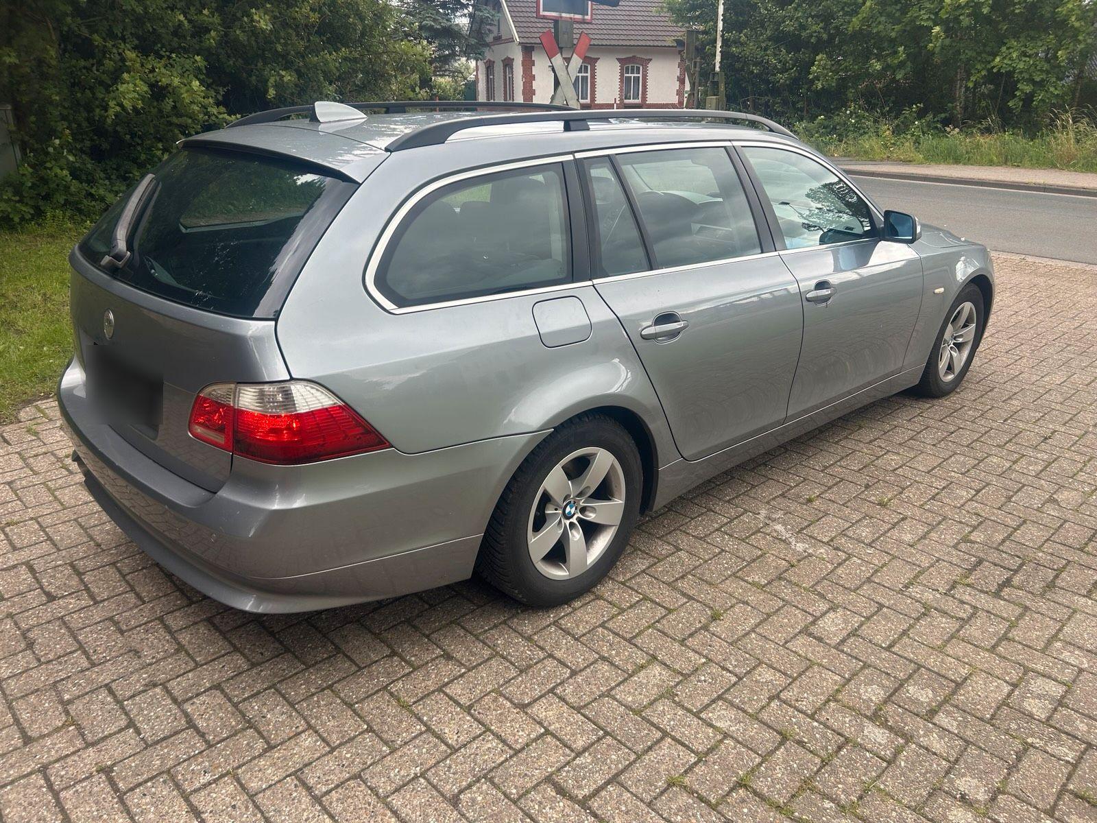 BMW 520 2006 — photo 5