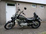 Yamaha Virago XV 250 3LW - CHOPPER VON 126 BIS 250 CCM