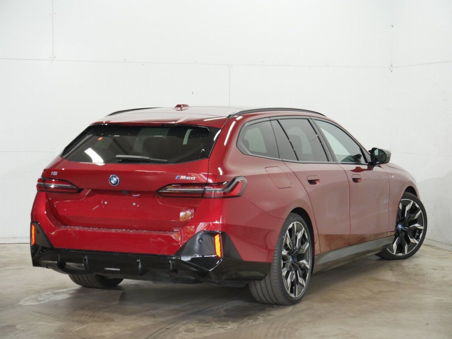 Fahrzeugabbildung BMW i5 M60 xDrive M Sportpaket pro, Sitzbelüftung vo