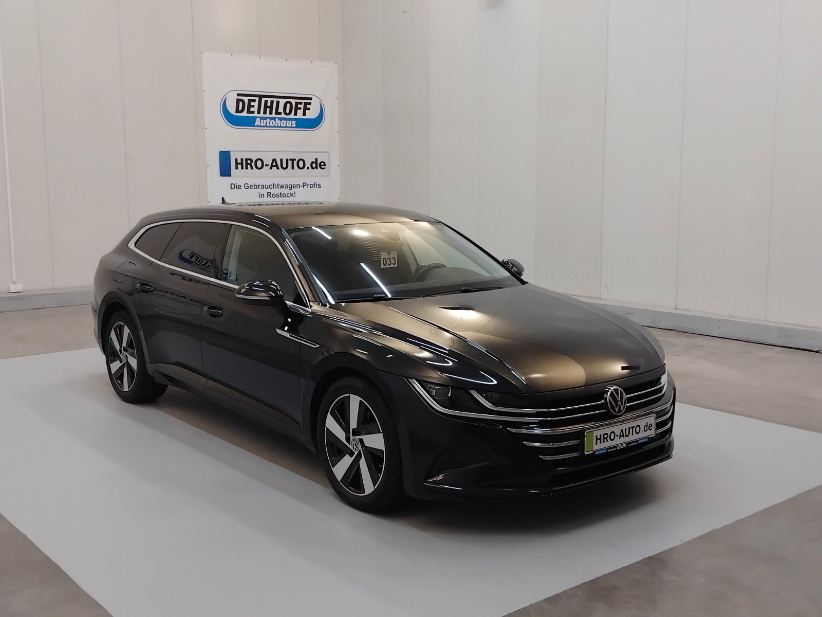 Vw Arteon (09/2021, Diesel)