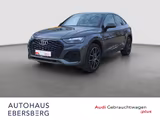 Audi Q5 Sportback S line 50 TFSI e qu Business HUD Pa - Audi Q5 S-line-business