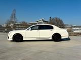 Bentley Continental Flying Spur   W12 6.0 Twin-Turbo - Bentley Continental: T