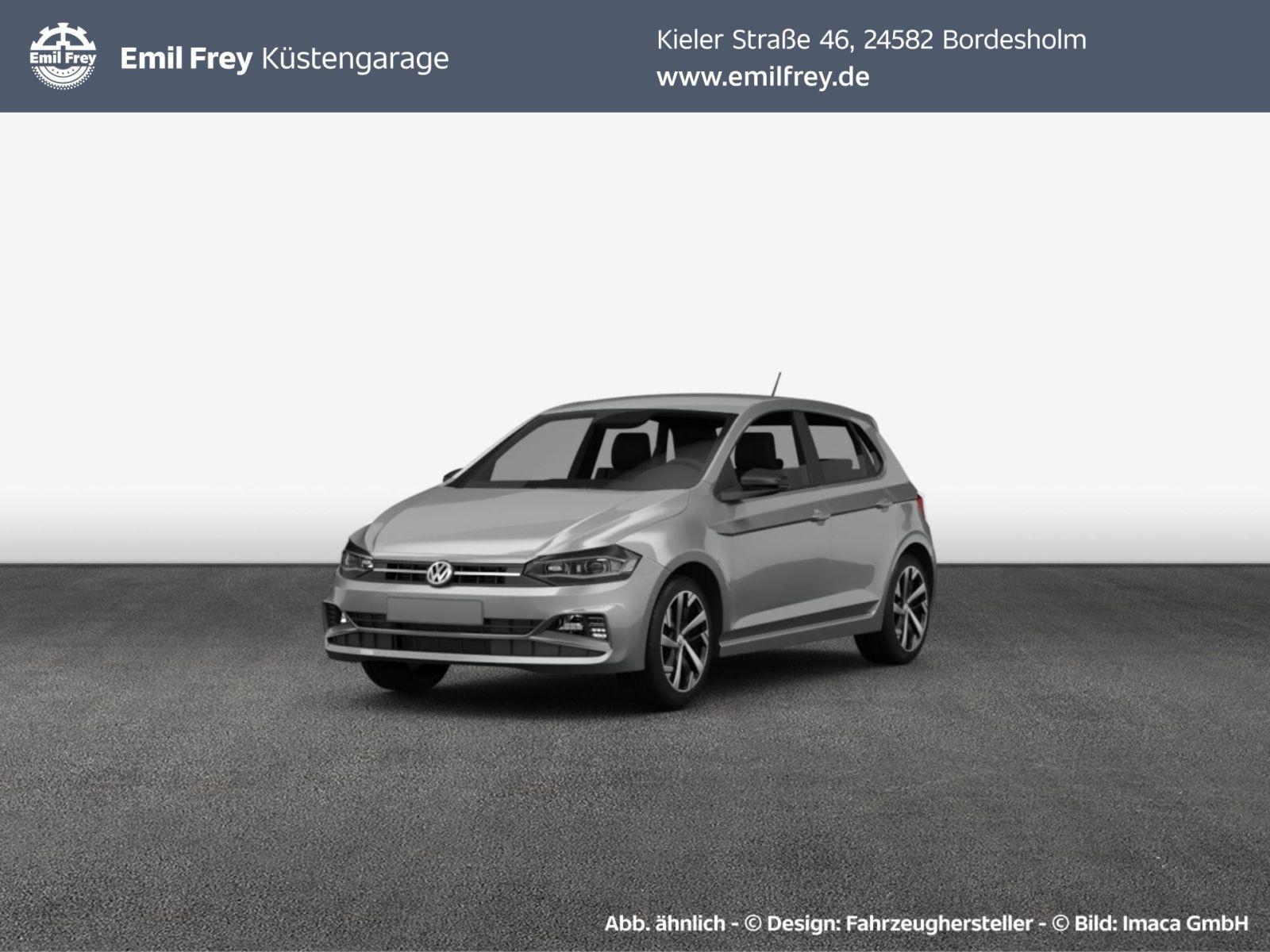 Volkswagen Polo 1.0 MPI Life AppConnect/LED/Sitzheizung
