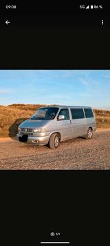 Volkswagen T4 andere - Volkswagen T4 andere: 9 Sitzer