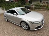 Audi TTS Coupe 2.0 TFSI S tronic quattro - - gebrauchte Audi TTS aus dem Jahr 2009