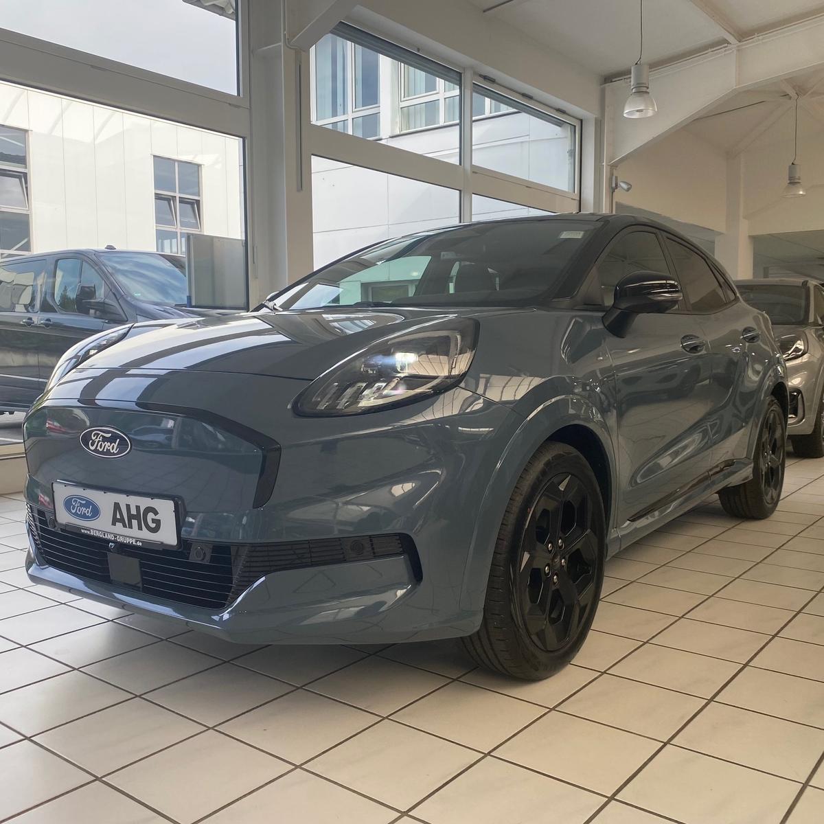 Ford Puma Gen-E BlueCruise Edition *360°Kamera*LED*