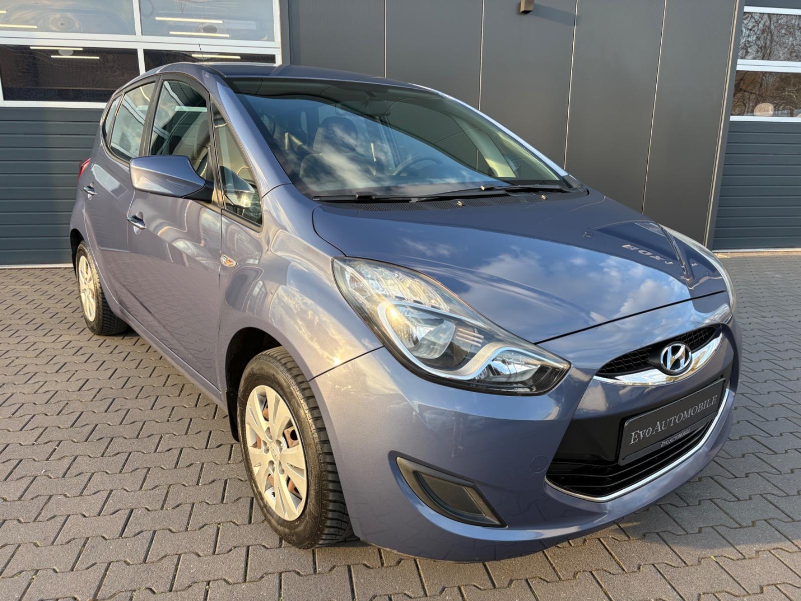 Hyundai ix20 1.4 Klimaanlage Einparkhilfe PDC