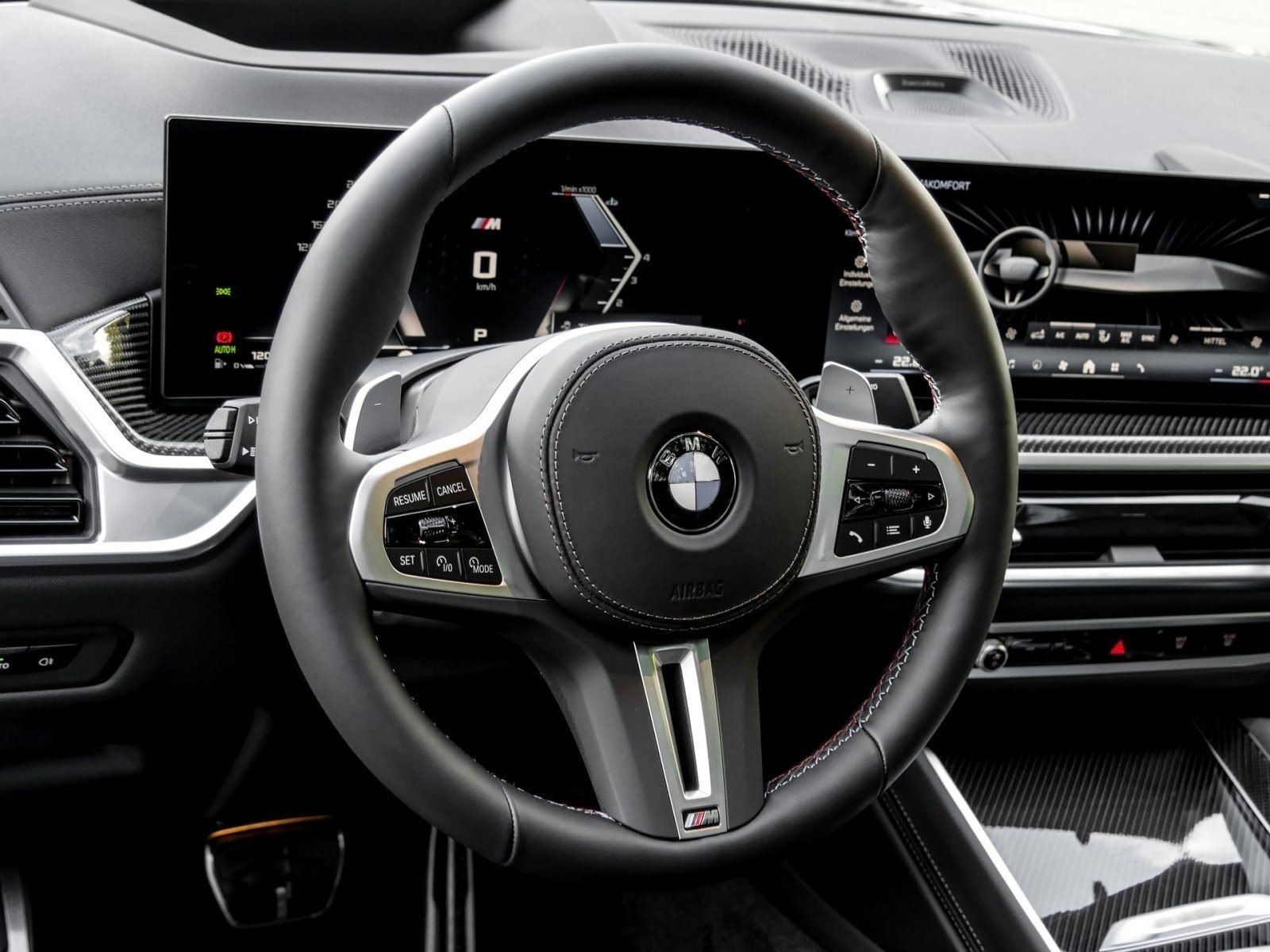 BMW X6 M60 - Bild 10