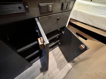 Sunlight Adventure Cliff 600 Digital Solar Dieselheizung