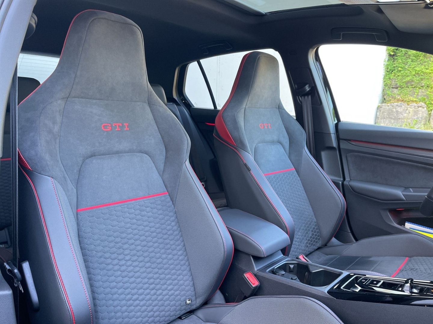 Golf GTI VIII Clubsport 2.0 TSI Pano/Kamera/LED