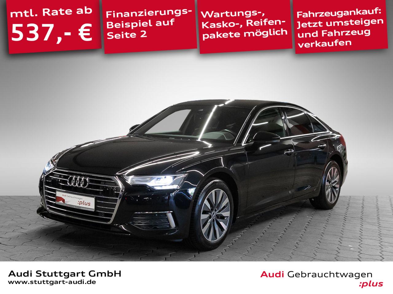 Audi A6 Limousine 40 TDI S line Keyless Kamera Navi+