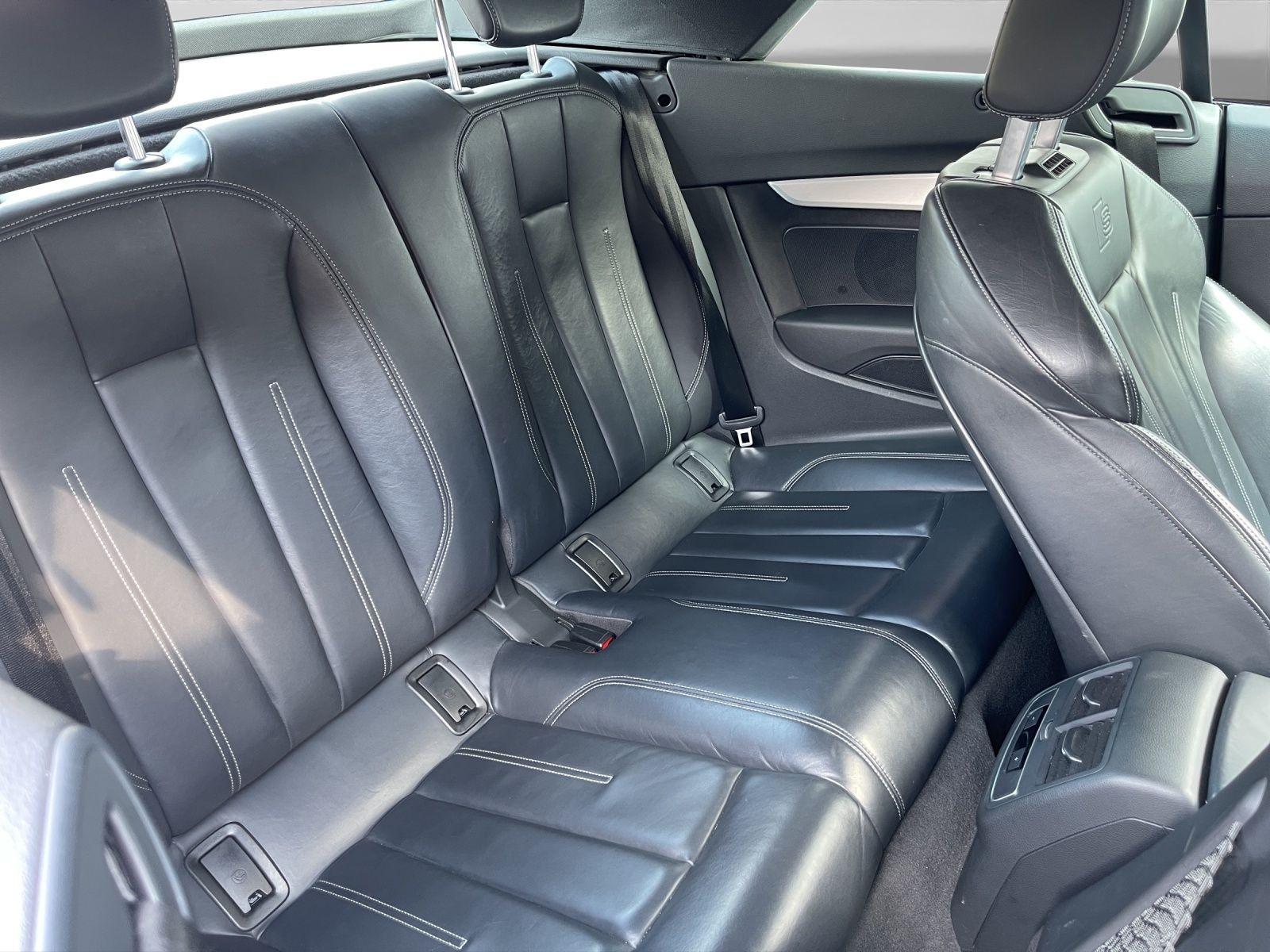 Audi A5 Cabrio 2.0 TDI S LINE LM19 FEINNAPPA NAVI+, миниатюра 6