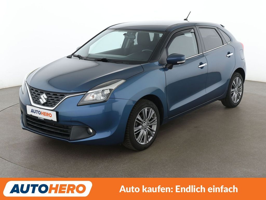 Image of Suzuki Baleno