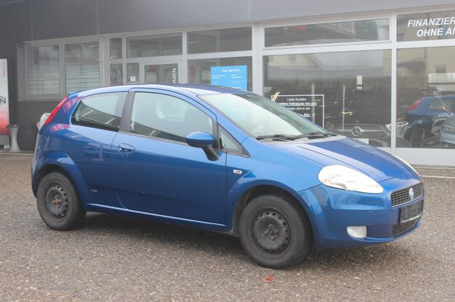 Fiat Grande Punto 1.4 8V Dynamic l KLIMA l