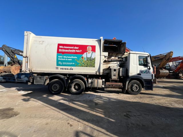 Mercedes-Benz Mercedes Benz Actros Seitenlader