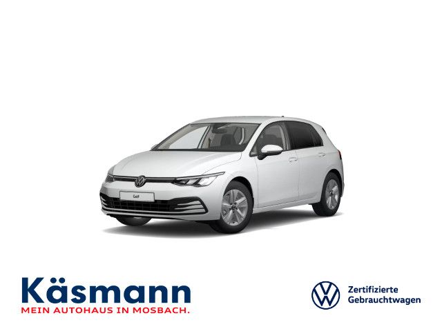 Volkswagen Golf VIII Life 1.5eTSI KAM NAV SHZ LED ACC