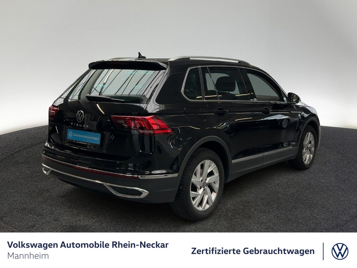 Volkswagen Tiguan - Bild 6