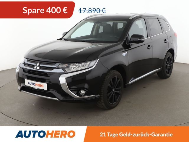 Mitsubishi Outlander 2.0 PHEV Plus 4WD Aut.*NAVI*CAM*SHZ*