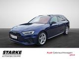 Audi A4 Avant 40 TDI S tronic S line NaviPlus Matrix 