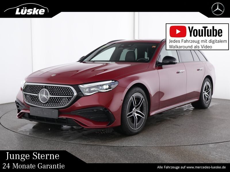 Image of Mercedes-Benz E 300