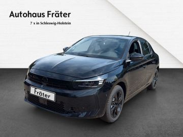 Fotografie 1 des Opel Corsa F AT GS Kamera Sitz-/Lenkradheizung