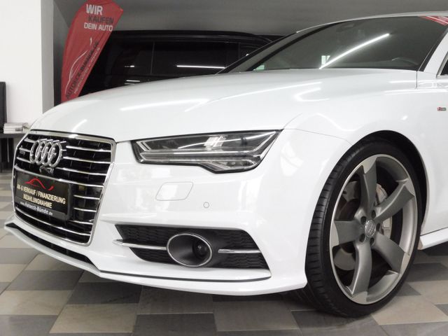 Audi A7 Sportback 3.0 TDI S-line Competition