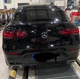 Mercedes-Benz 220 GLC 220 d 4MATIC Coupé Autom. - - Mercedes-Benz 220 mit Diesel-Antrieb: Automatik