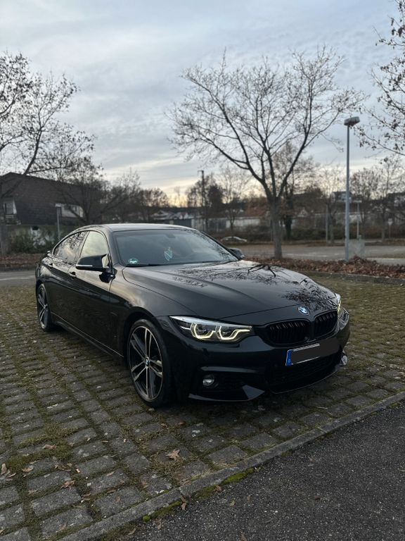 Image of BMW 440 Gran Coupé