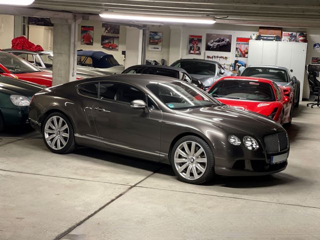 Bentley Continental GT 6.0 W12*ORIGINAL  5.100 KM*