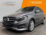 Mercedes-Benz B 200 CDI 4Matic#Pano#Leder#LED#AHK#Kam#Navi - Mercedes-Benz B 200: 4matic