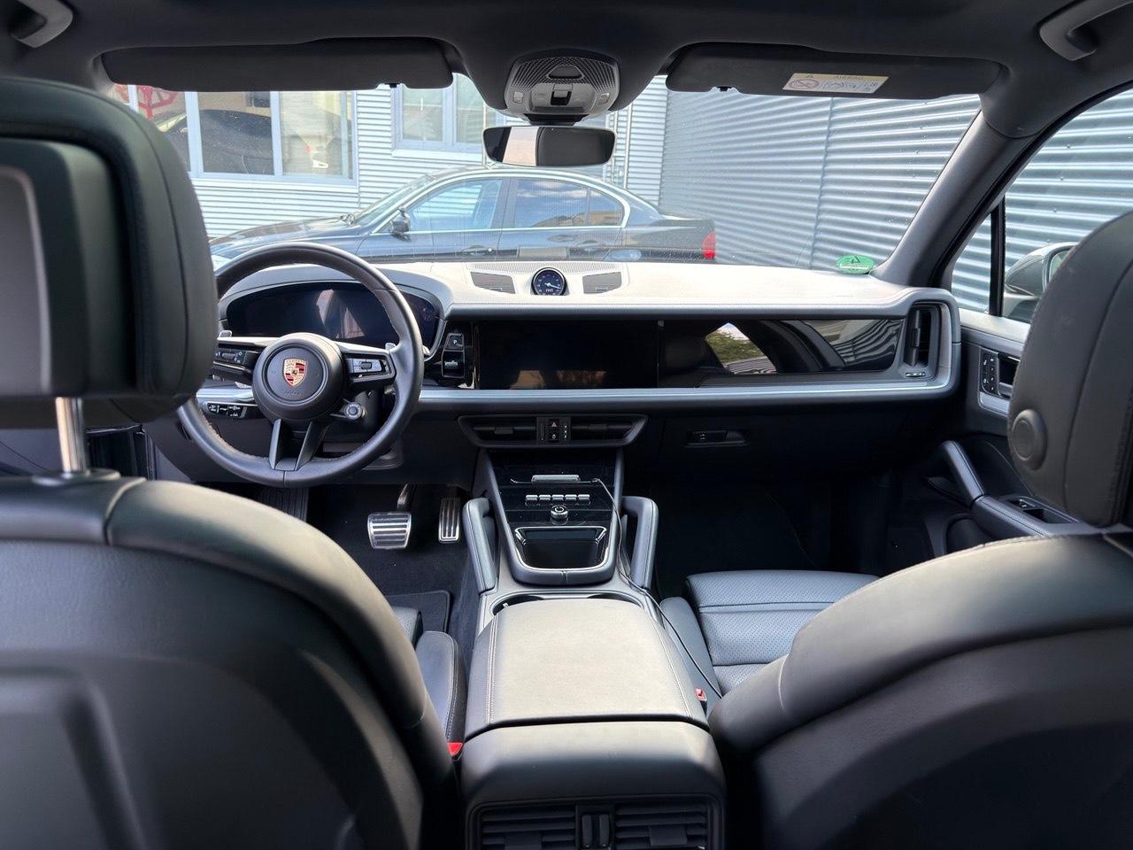 Porsche Cayenne S