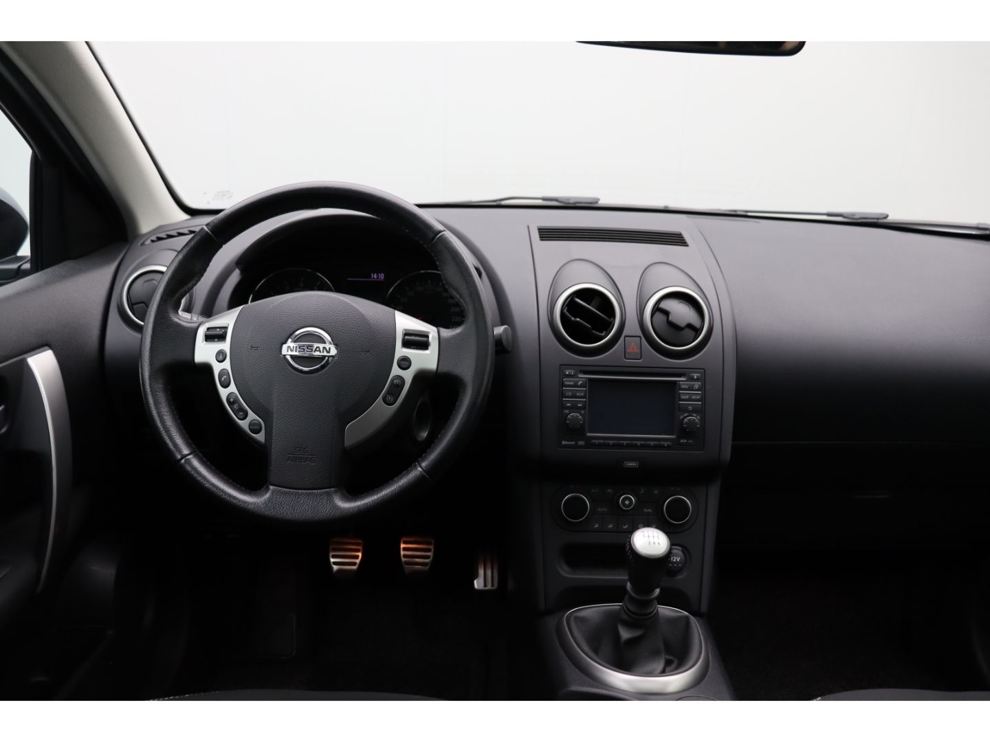 Fahrzeugabbildung Nissan Qashqai 2.0 I-Way 360 Kamera Pano 2-Zonen Klima
