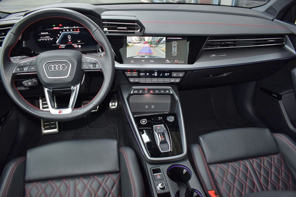 Audi A3 - Bild 2