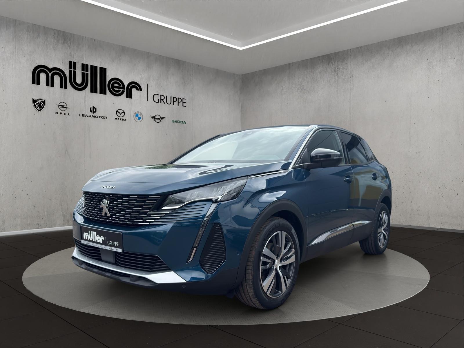 Peugeot 3008 Allure Pack