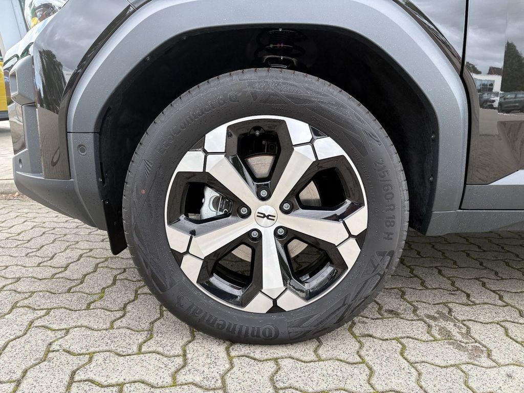 DACIA Bigster - Bild 10