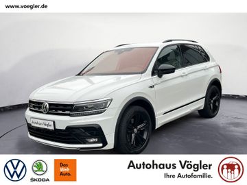Volkswagen Tiguan Highline
