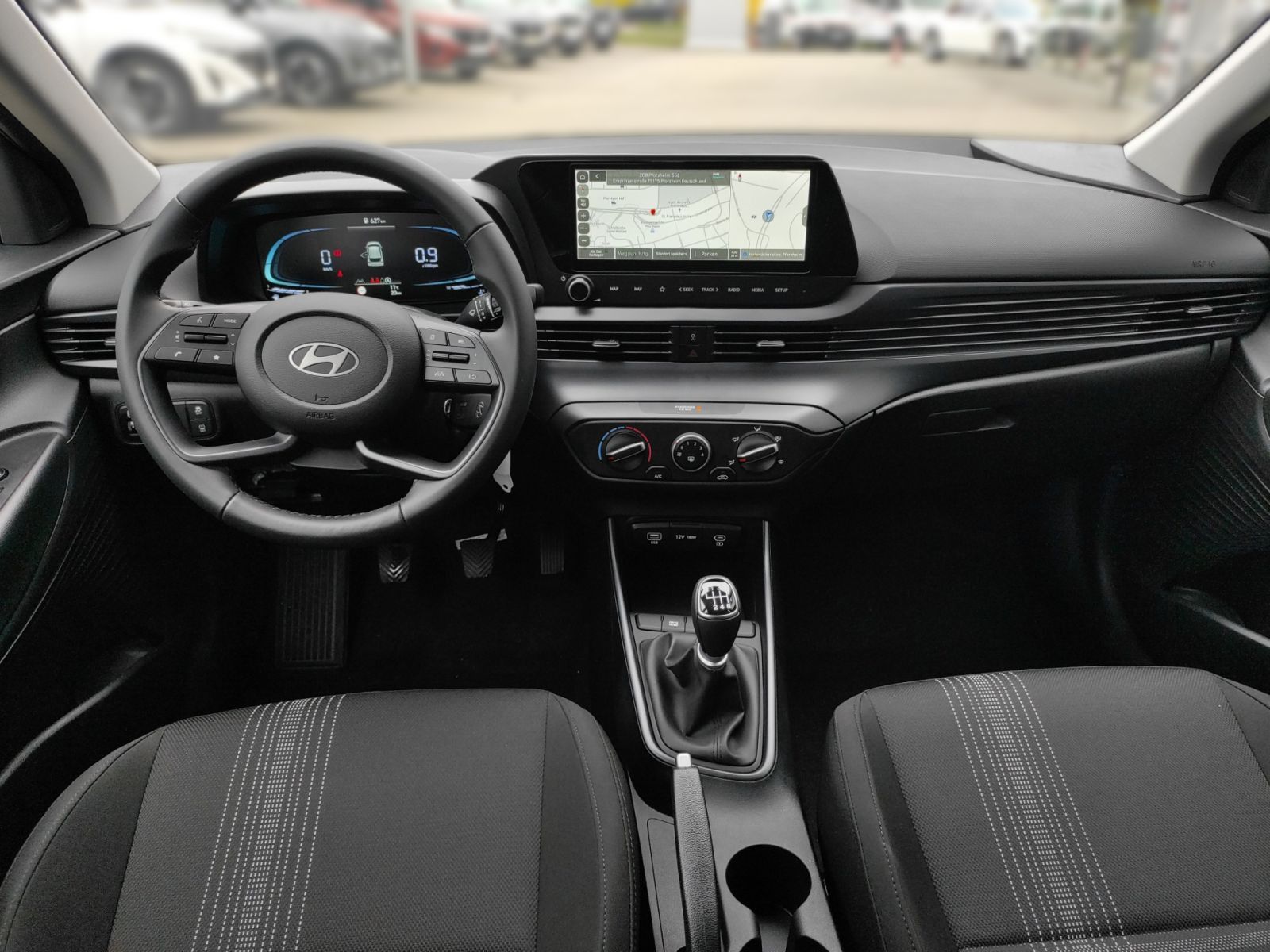 Hyundai i20 – Bild 16